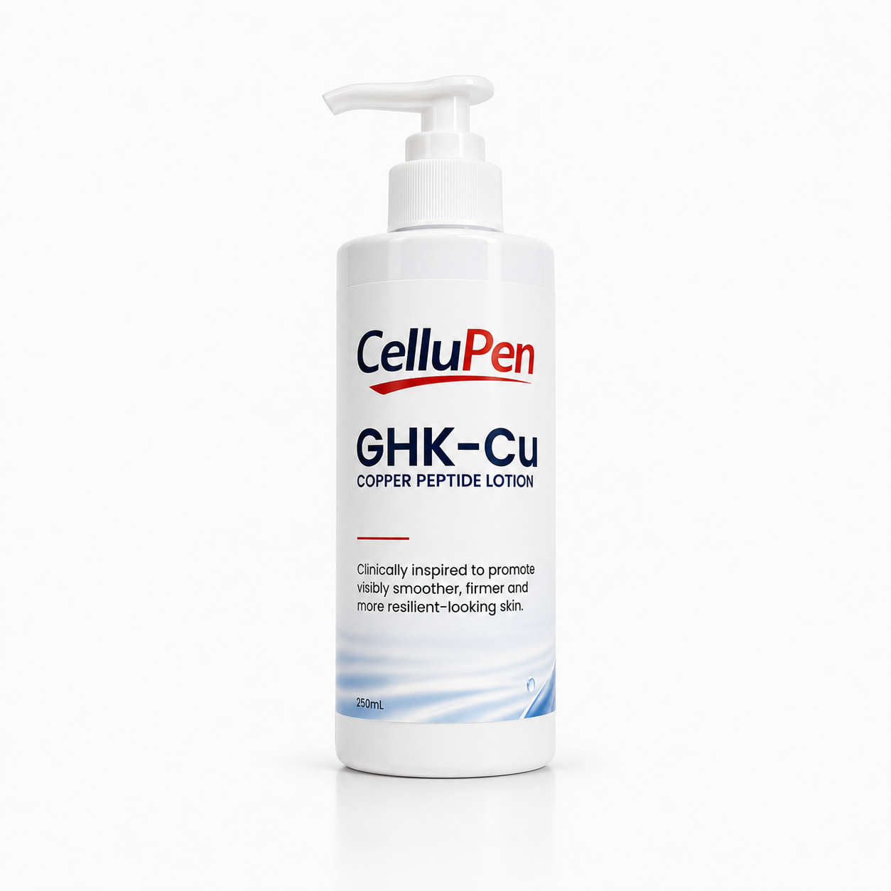 GHK-Cu Copper Peptide Lotion