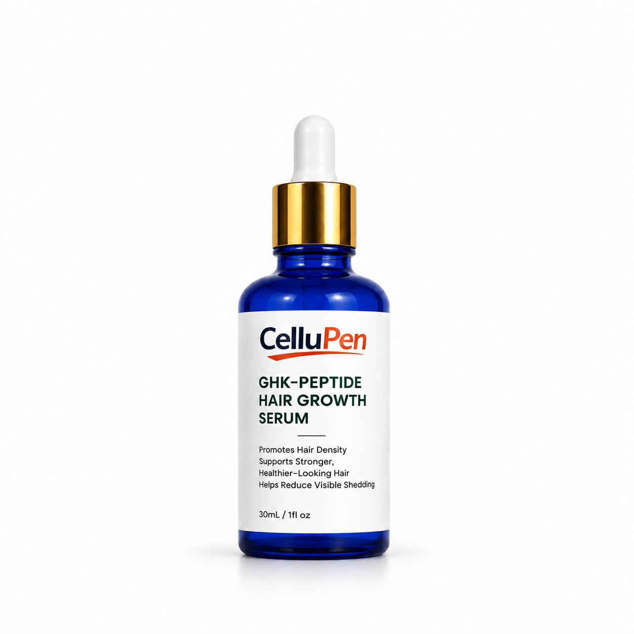GHK-Peptide Hair Growth Serum