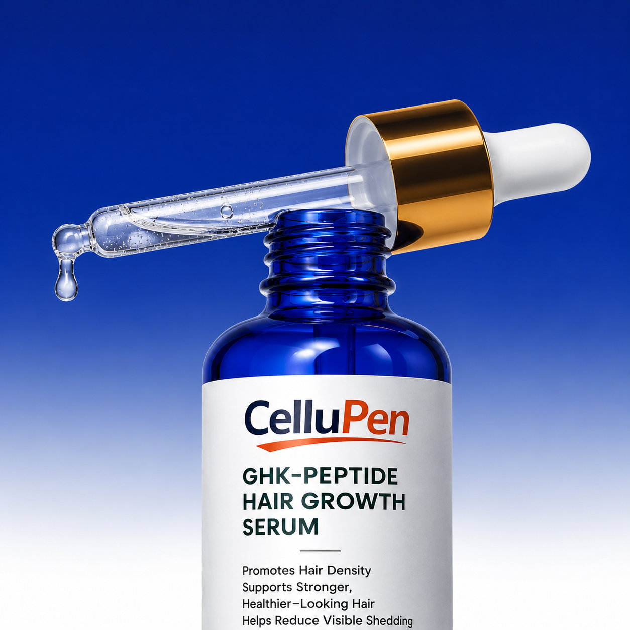 GHK-Peptide Hair Growth Serum