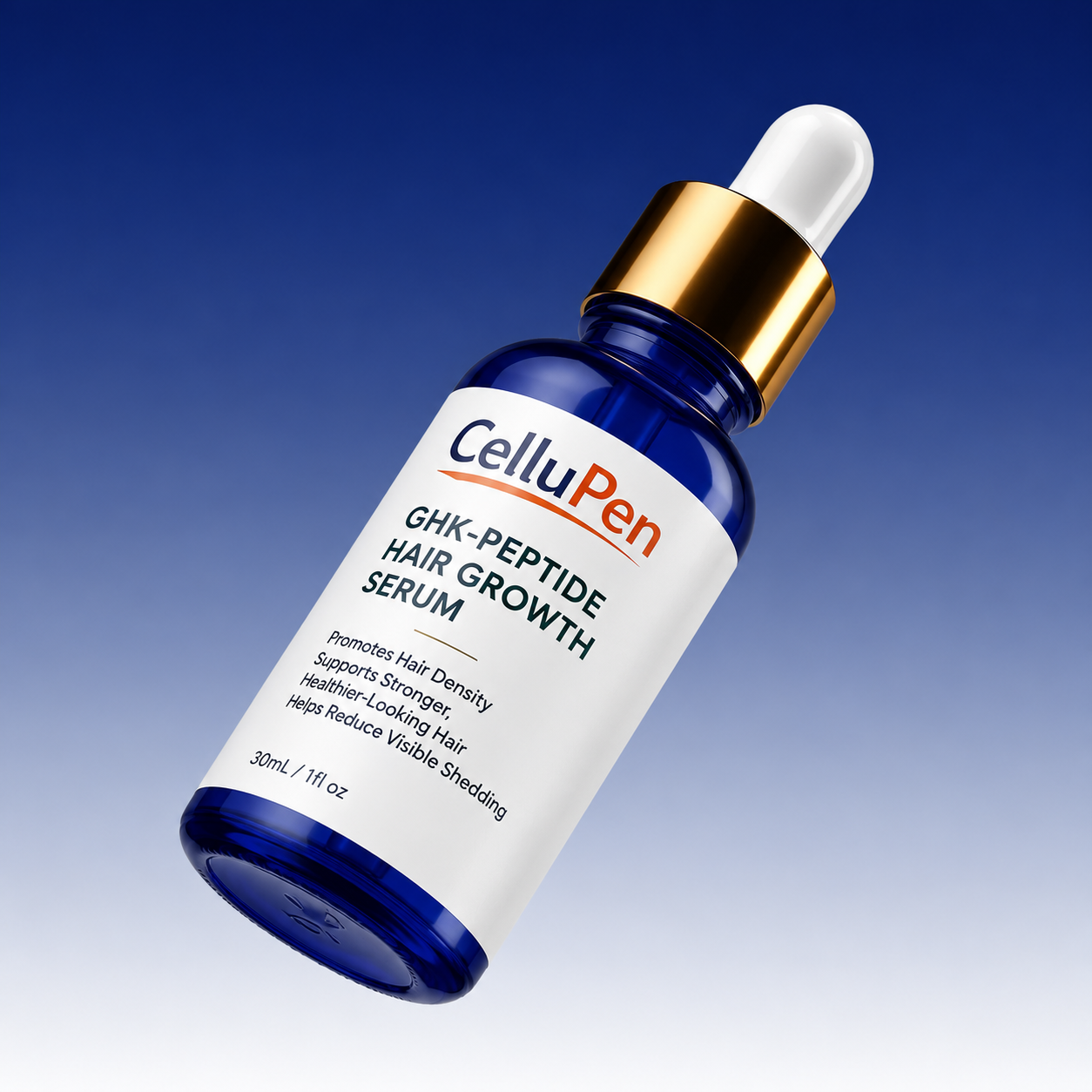 GHK-Peptide Hair Growth Serum