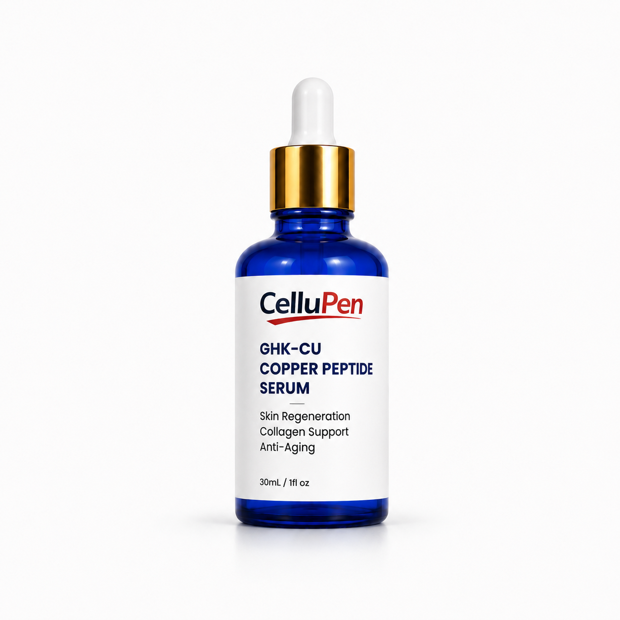 GHK-Cu Copper Peptide Serum