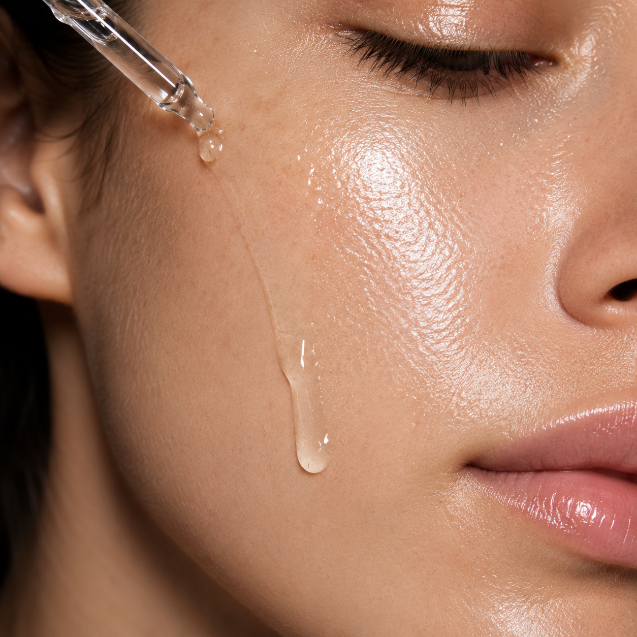 GHK-Cu Copper Peptide Serum