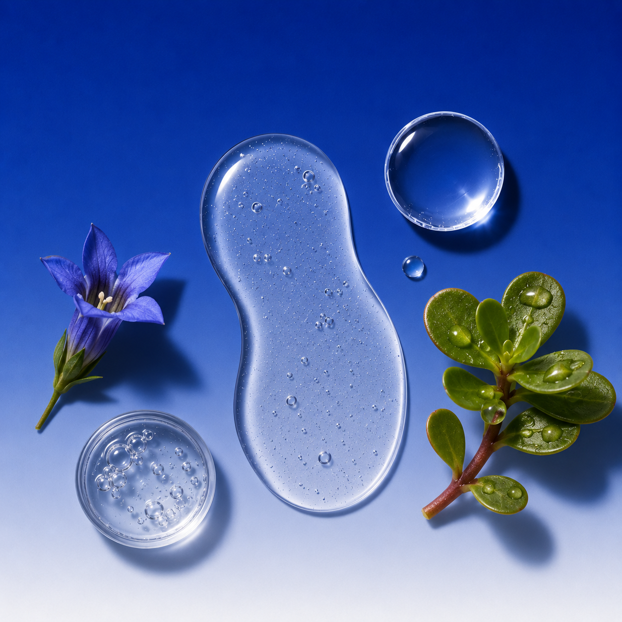 GHK-Cu Copper Peptide Serum