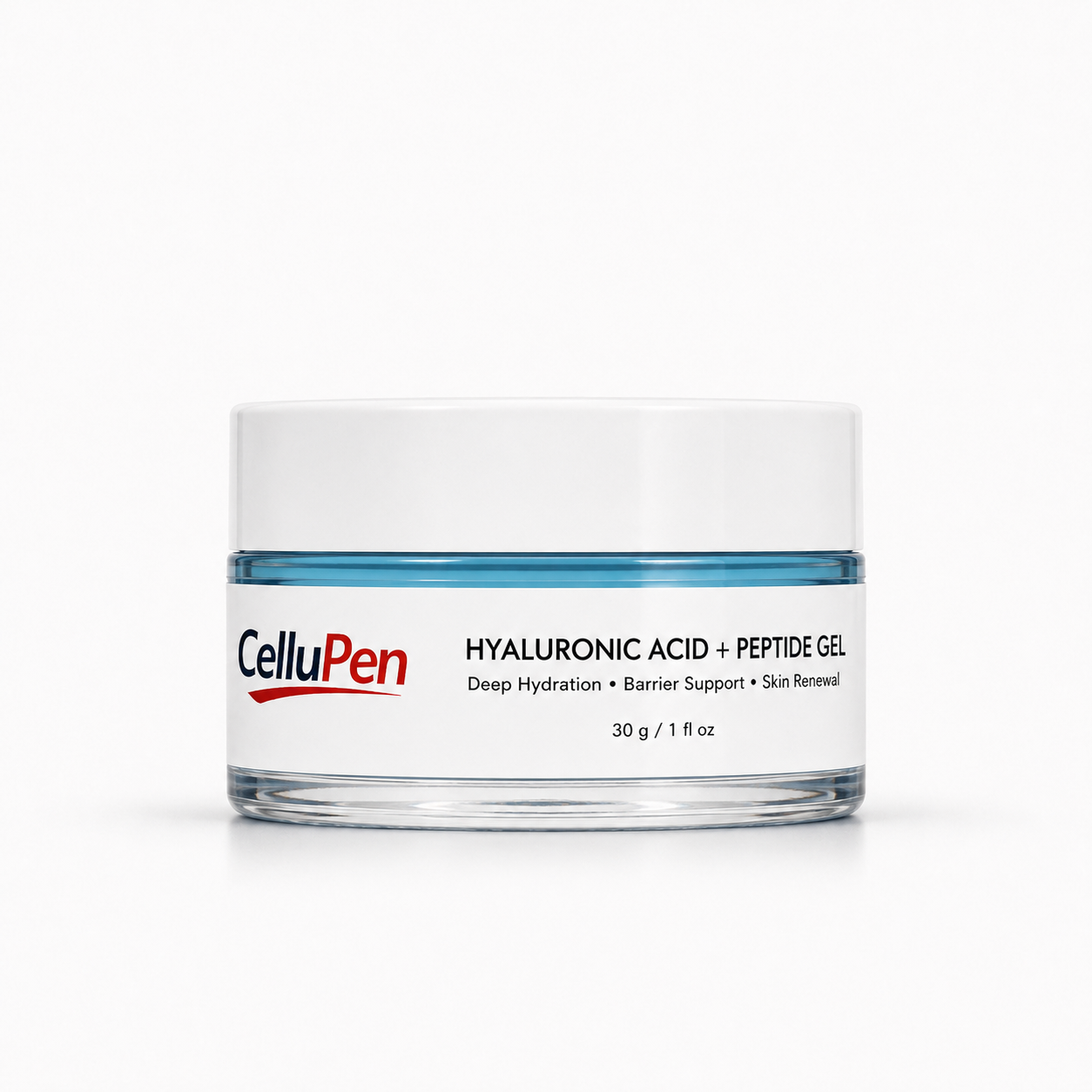 Hyaluronic Acid + Peptide Gel