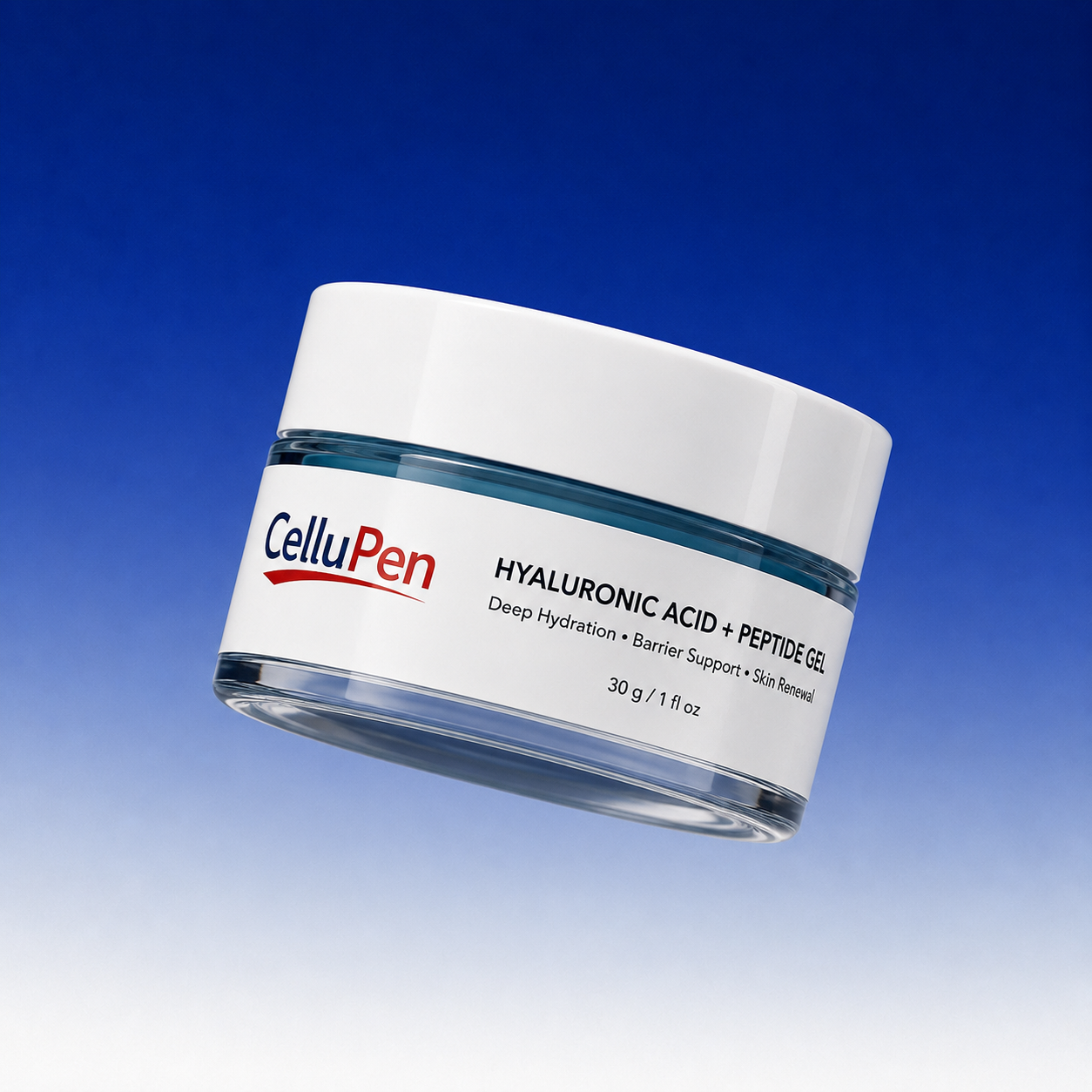 Hyaluronic Acid + Peptide Gel