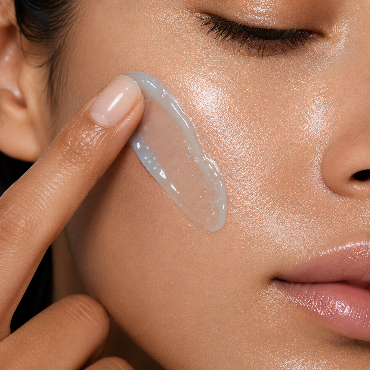 Hyaluronic Acid + Peptide Gel