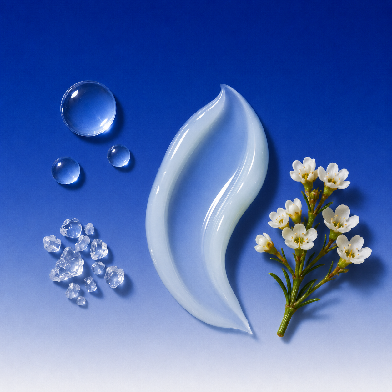 Hyaluronic Acid + Peptide Gel