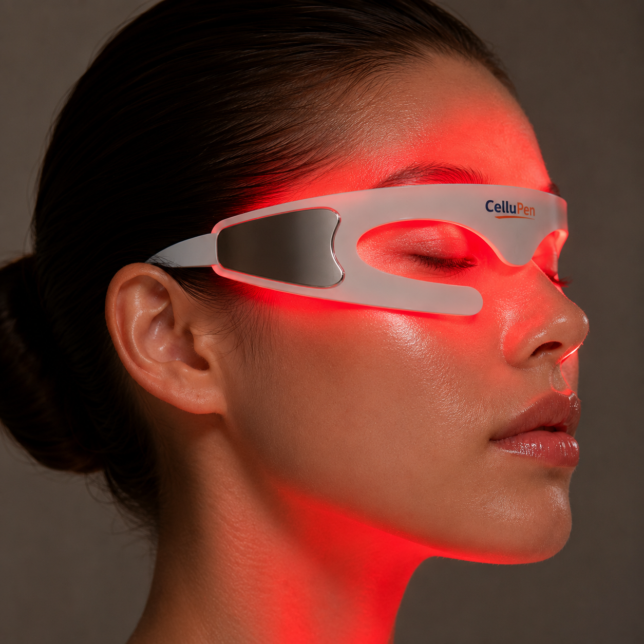 LED Light Therapy Eye Mask